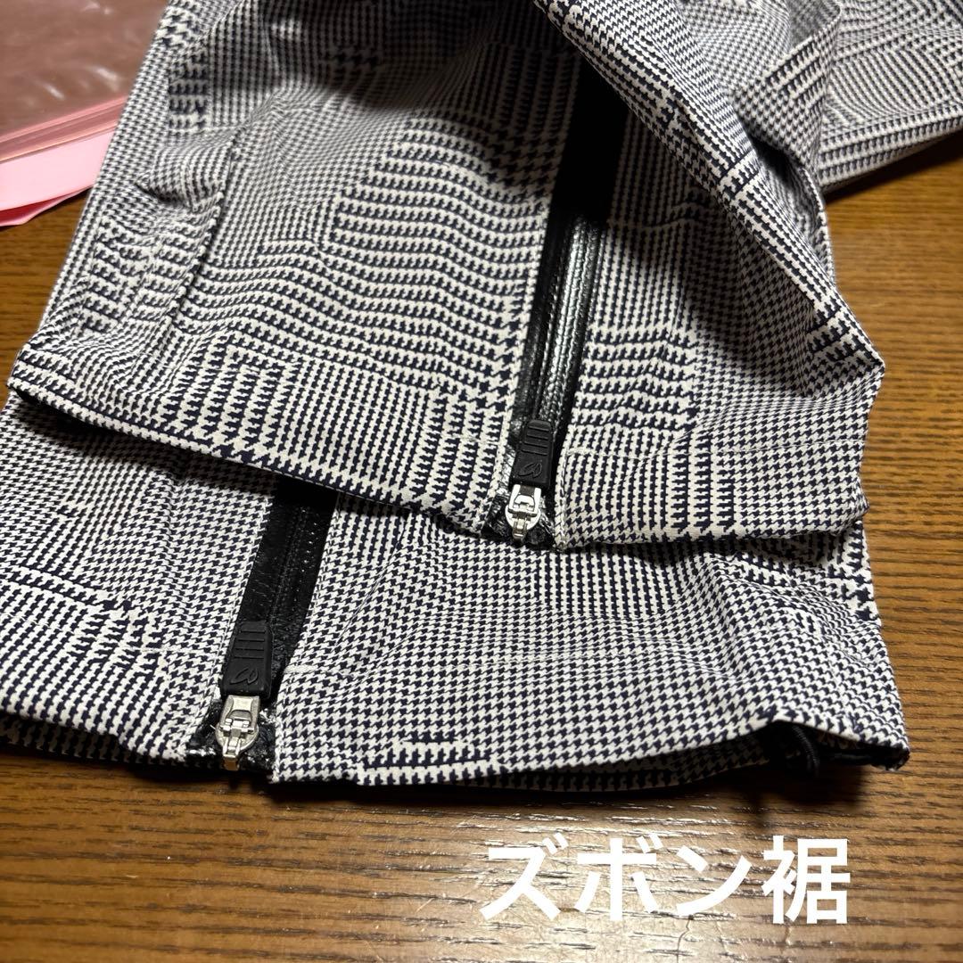 パーリーゲイツ　マスターバニー　 レインウェアレディース