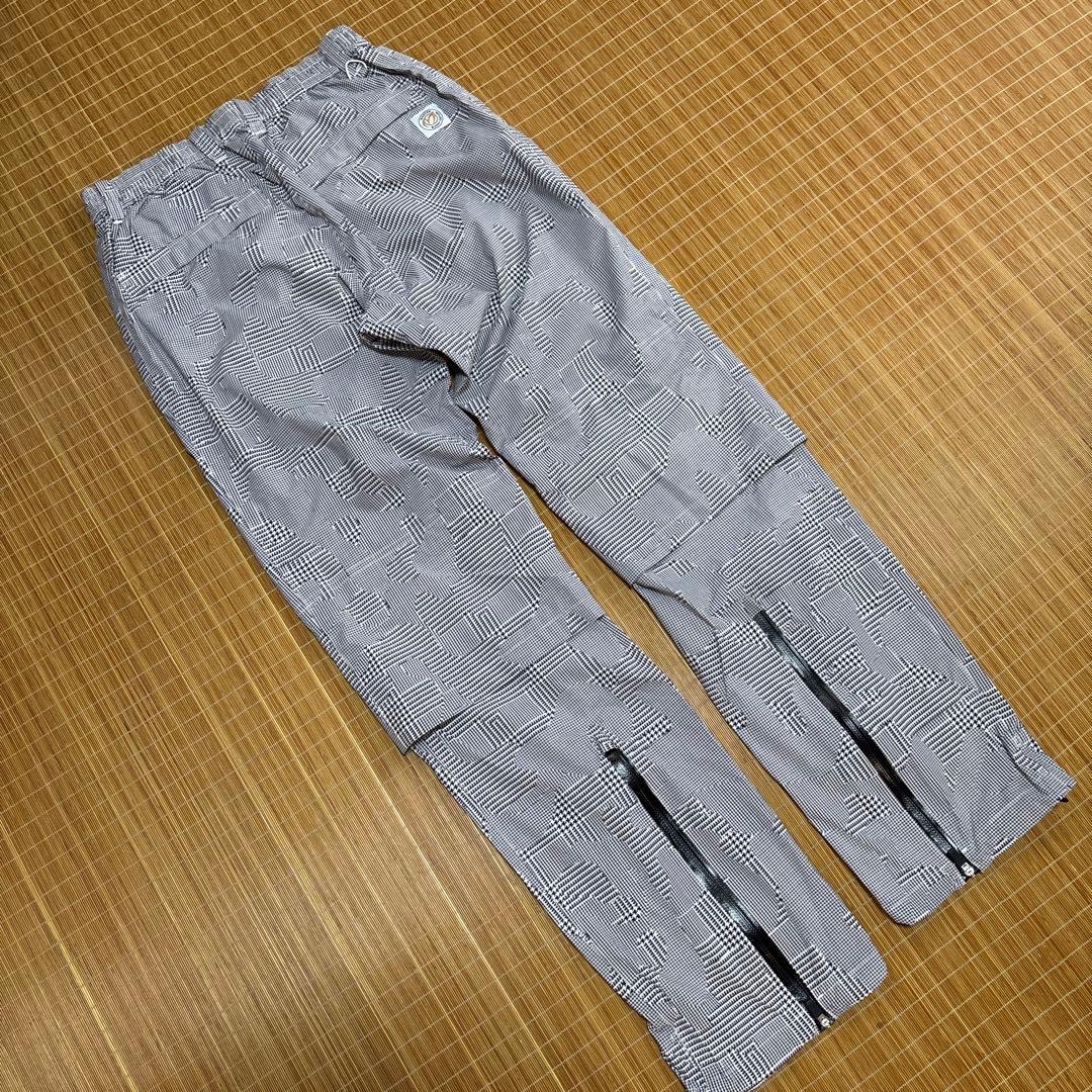 パーリーゲイツ　マスターバニー　 レインウェアレディース