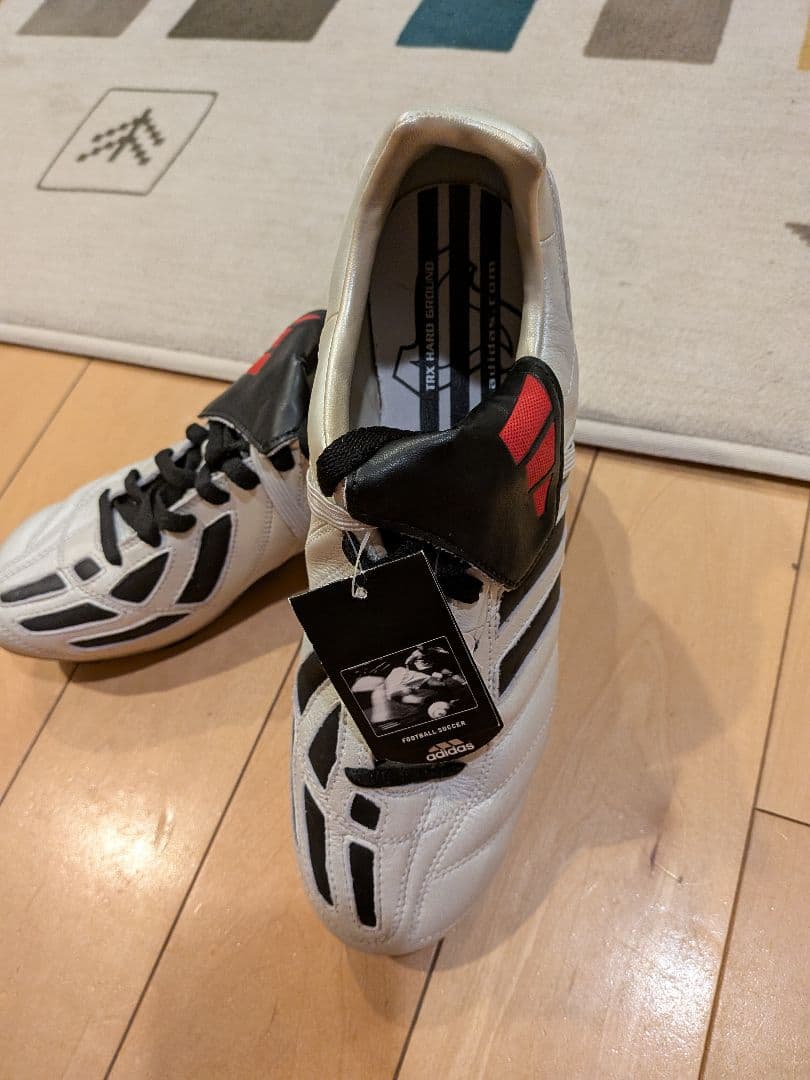 adidasプレデターADIMANADO II HG 新品タグ付きデッドストック