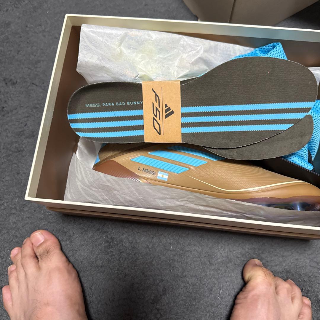 シューズ F50 MESSI ELITE FG LEO X BB 26