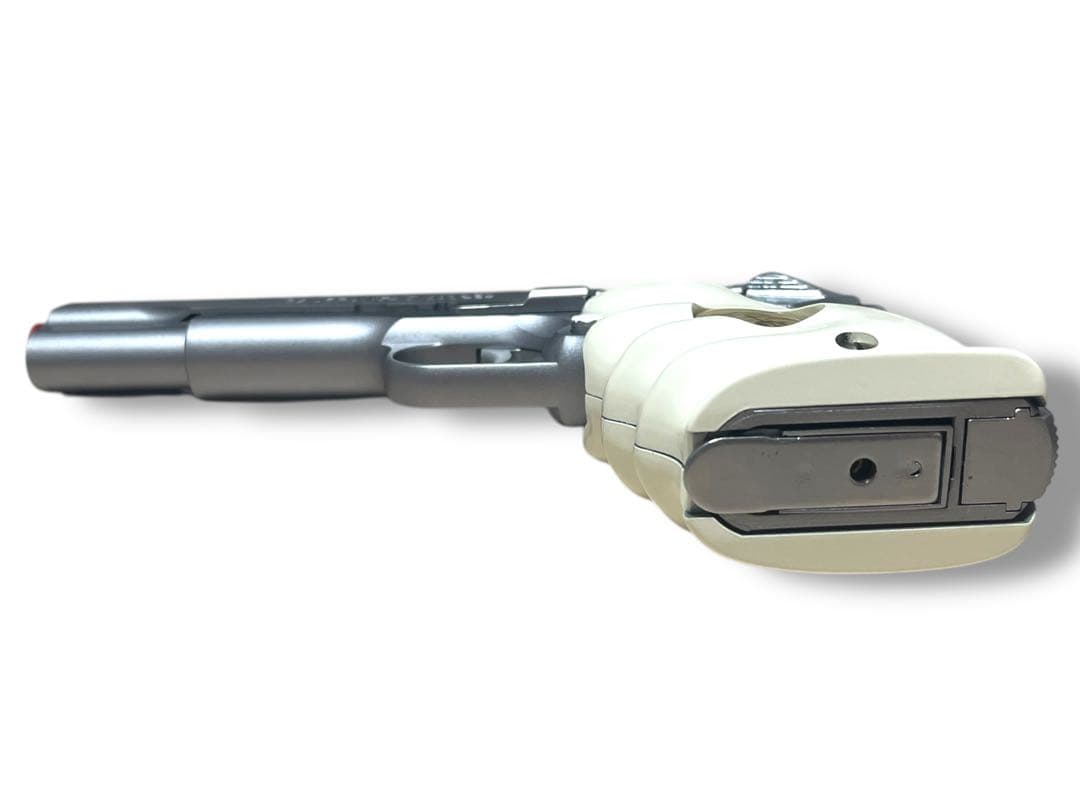 ☆未使用/極美品　緋弾のアリア ガバメント シルバー ウエスタンアームズ