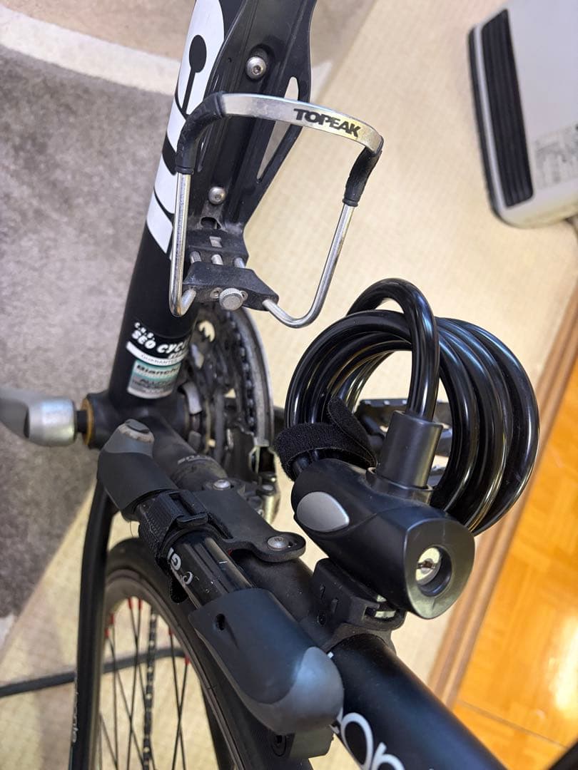 ビアンキ　カメレオンテ2中古品　引取り希望