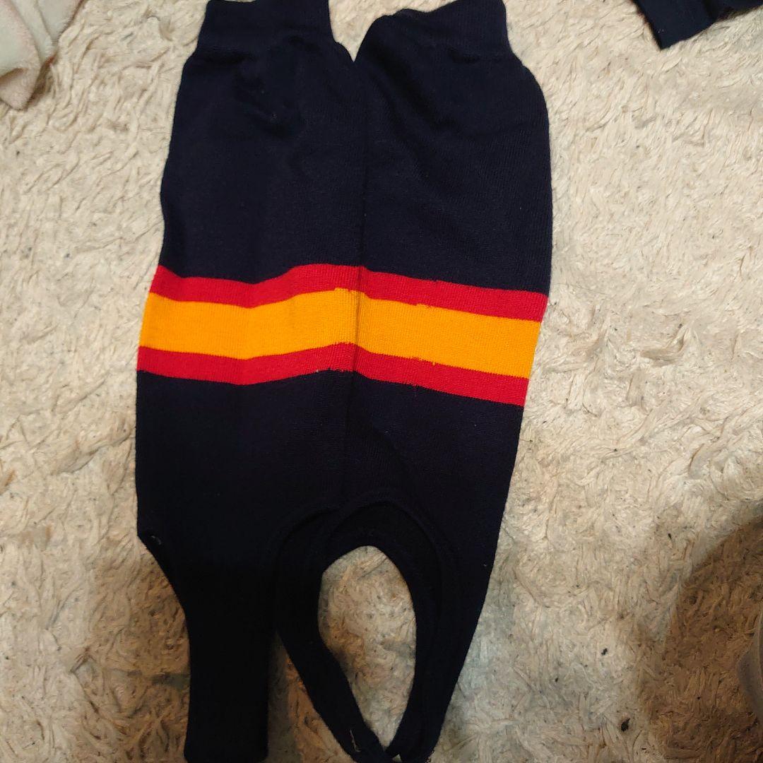 狭山ヶ丘高校野球部　試合用ユニフォーム