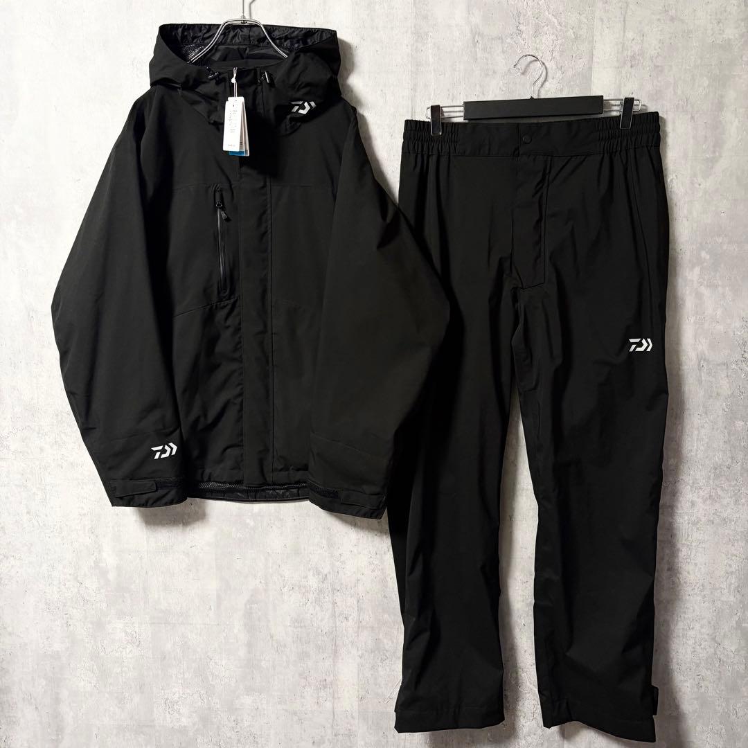 【新品】ダイワ レインジャケット&パンツ セットアップ ジャーナル別注