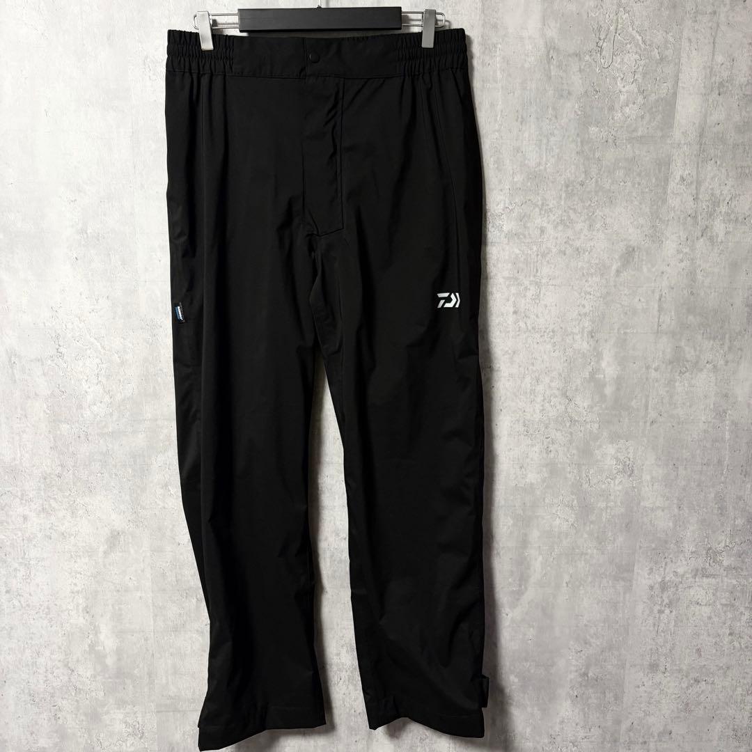 【新品】ダイワ レインジャケット&パンツ セットアップ ジャーナル別注