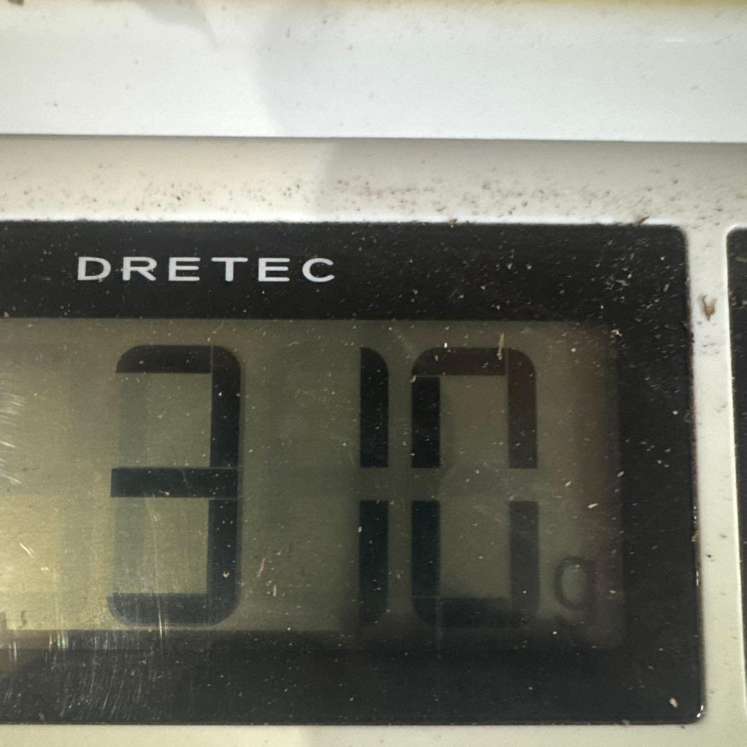 本日収穫 300ｇ 岩手県産松茸