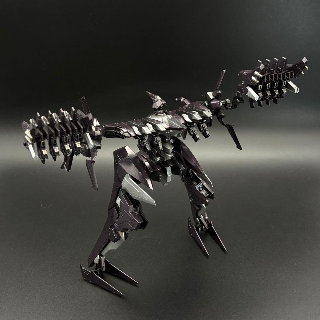 コトブキヤアーマードコア　アスピナ X-SOBRERO フラジール塗装済み完成品