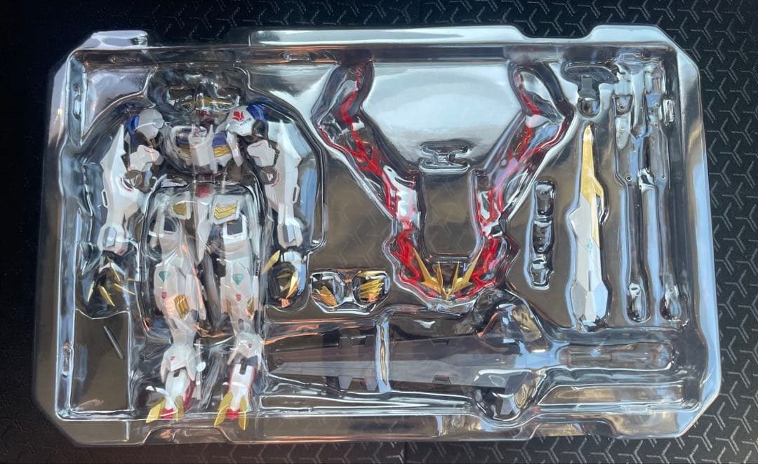 ⭐︎姫川敬さま専用　メタルロボット魂　ガンダムバルバトスルプスレクス