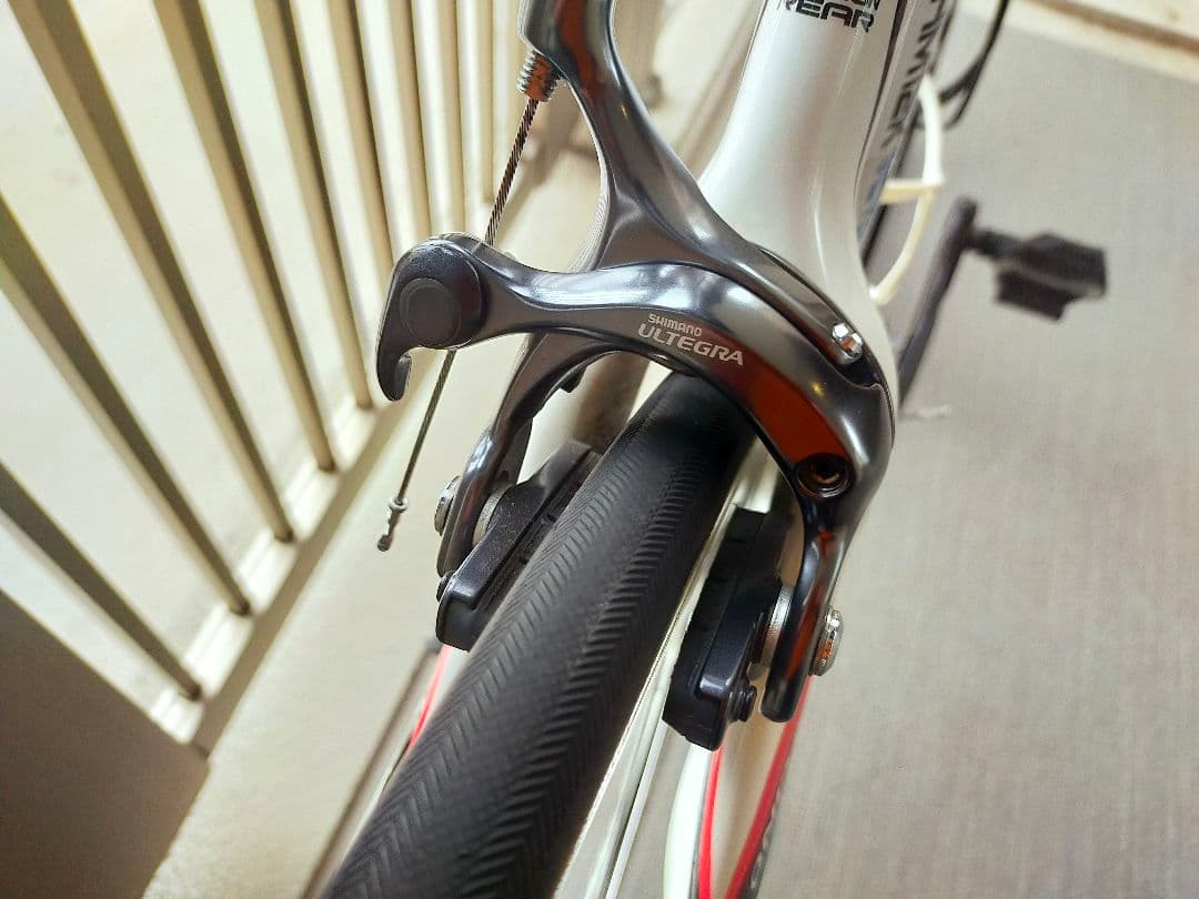 PINARELLO／FP5／ULTEGRA（付属品、オマケあり）