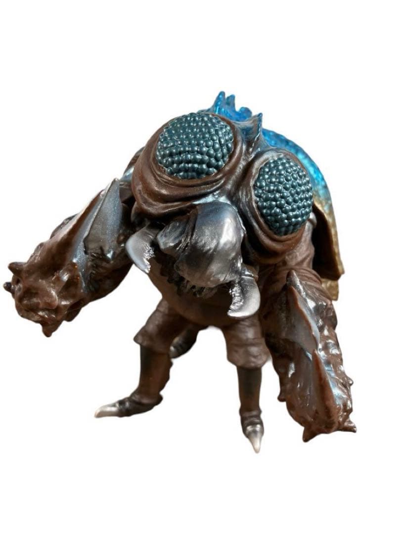 【希少】メガヌロン ソフビ エクスプラス 55cm トイ フィギュア