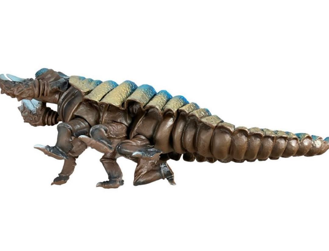 【希少】メガヌロン ソフビ エクスプラス 55cm トイ フィギュア