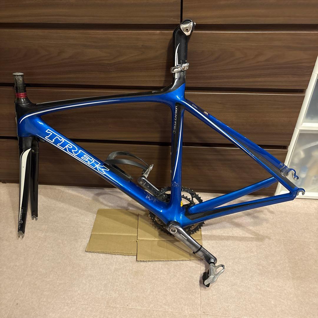 2008 TREK マドン5.2pro サイズ52