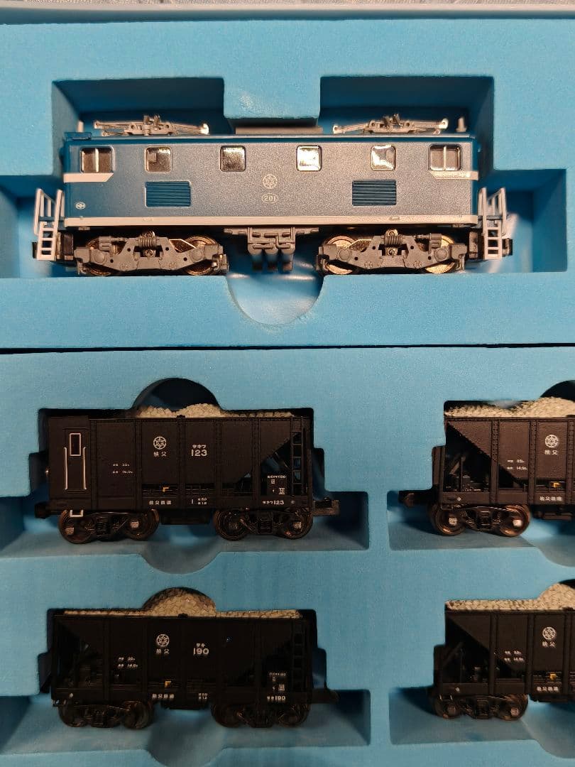 マイクロエース 秩父鉄道 ヲキ100+ヲキフ100 デキ200 11両セット