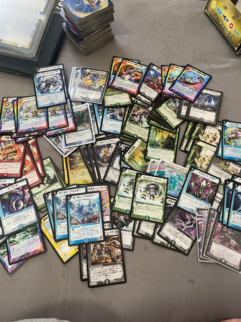 デュエルマスターズ　旧枠　引退品