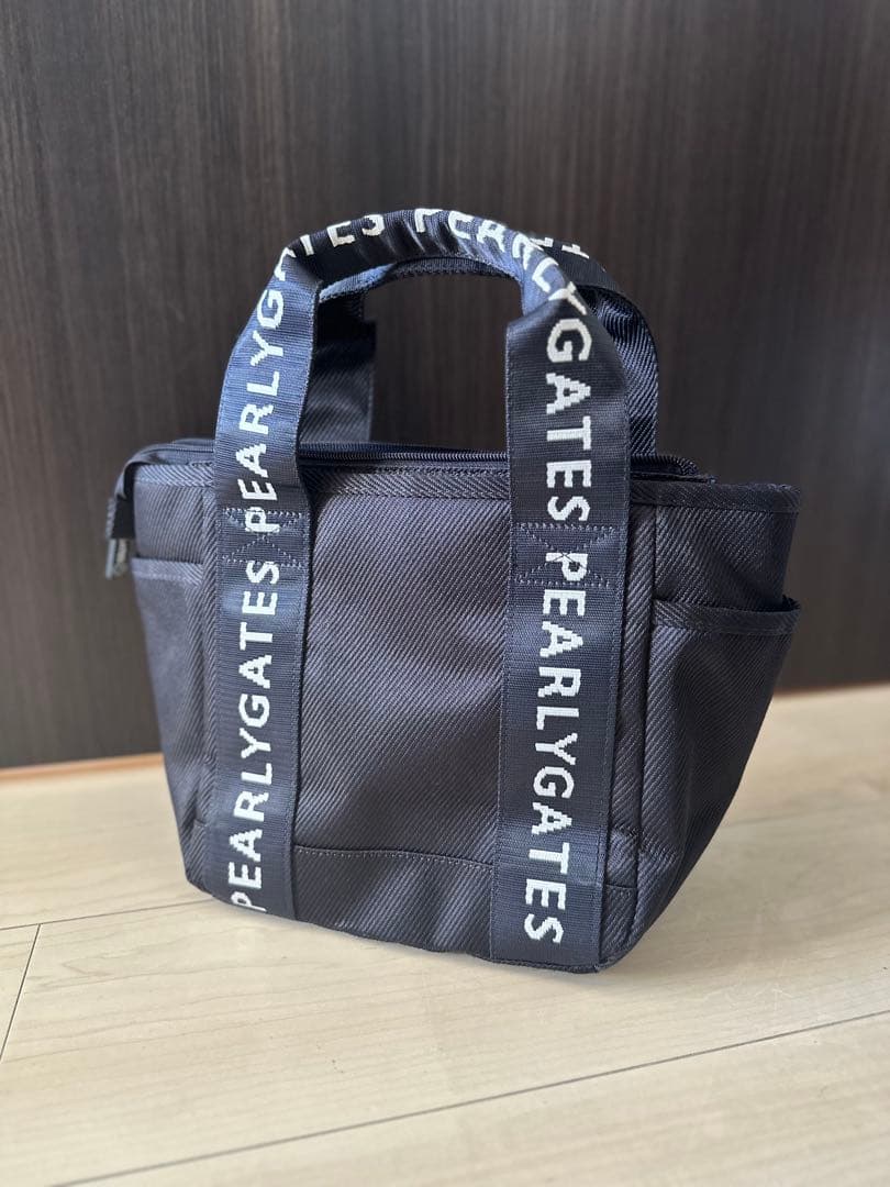 【美品】PEARLY GATES カートバッグ
