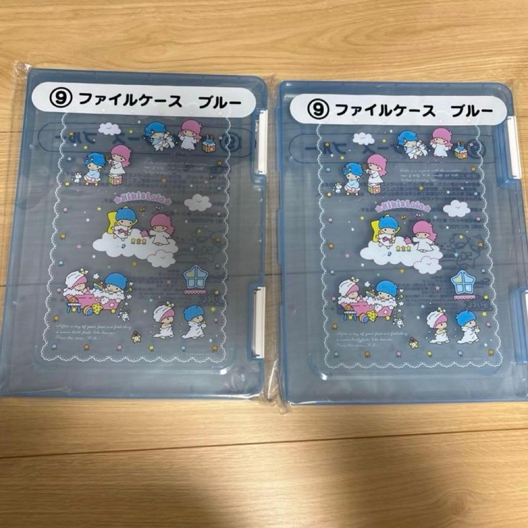 キキとララ　サンリオ当たりくじ