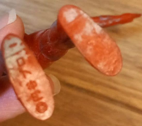 ウルトラマン　ゴム人形　昭和レトロ