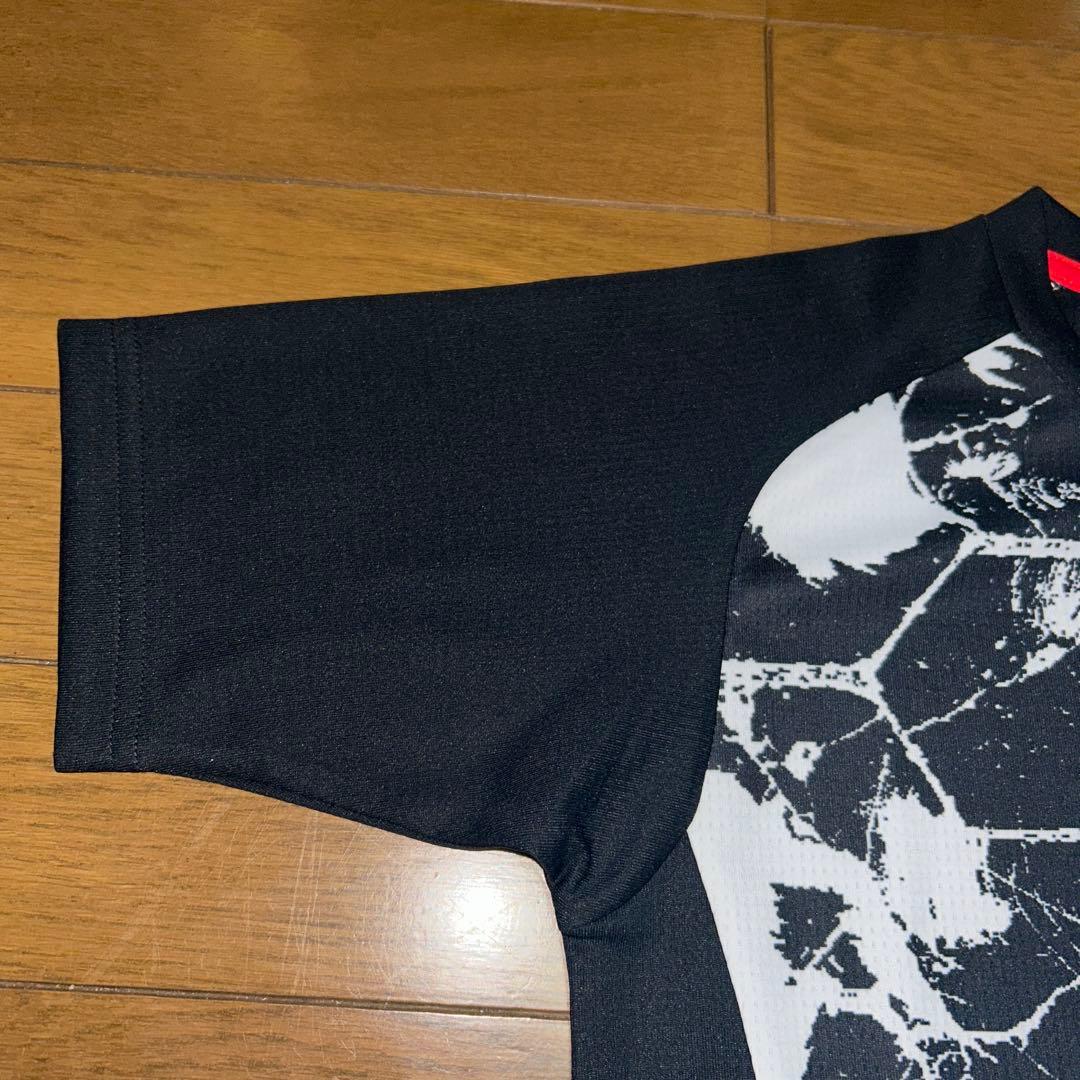 ヨネックス ジュニアゲームシャツ10507J 130 2枚セット