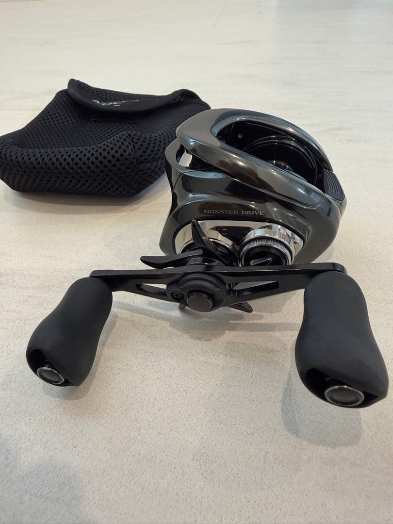 23アンタレスDCMD XG 使用一回　新品同様品