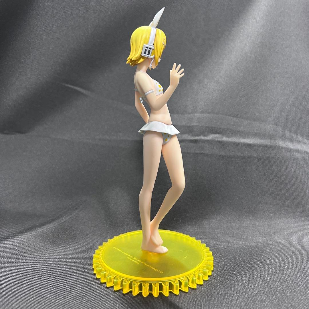 鏡音リン 水着Ver. フィギュア グッドスマイルカンパニー