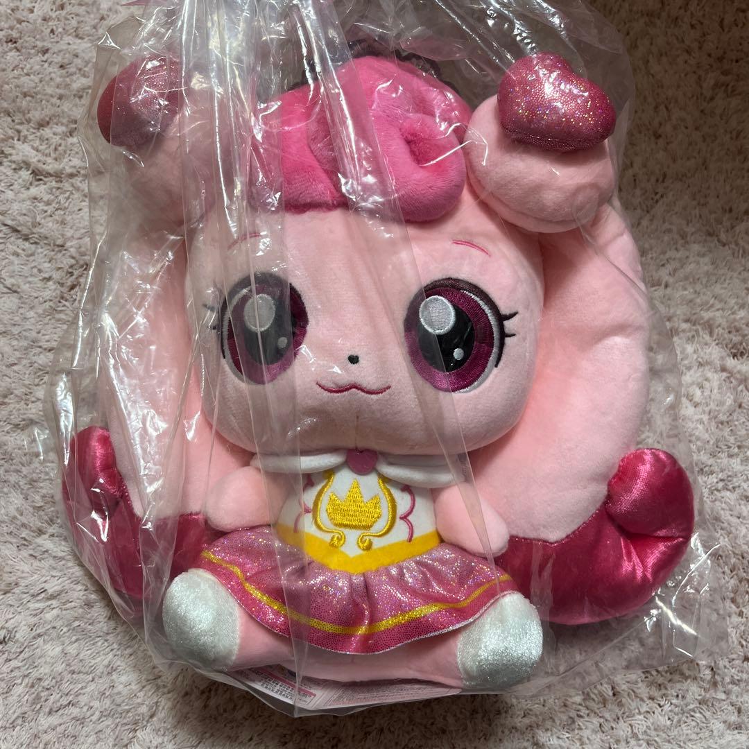 キャッチ ティニピン ハチュピン 25cm プリンセス ぬいぐるみ