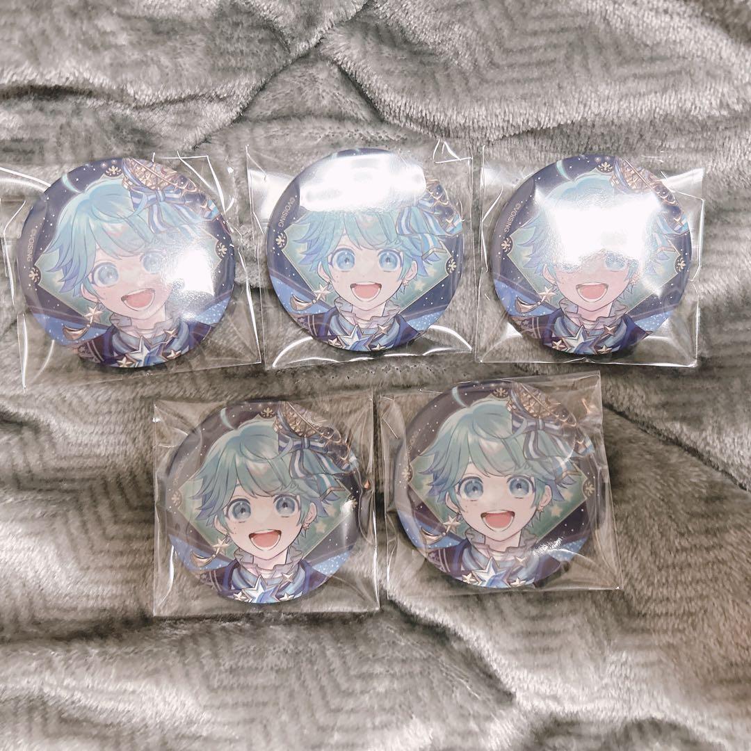 いれいす ほとけ 恋星エトワール 5点