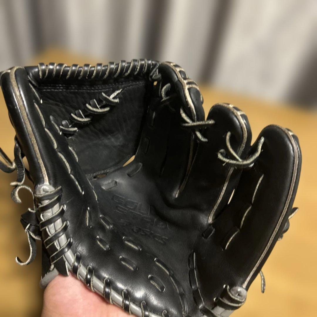 即戦力大谷モデル軟式投手用ジームス少年軟式オールラウンド2つまとめての出品です