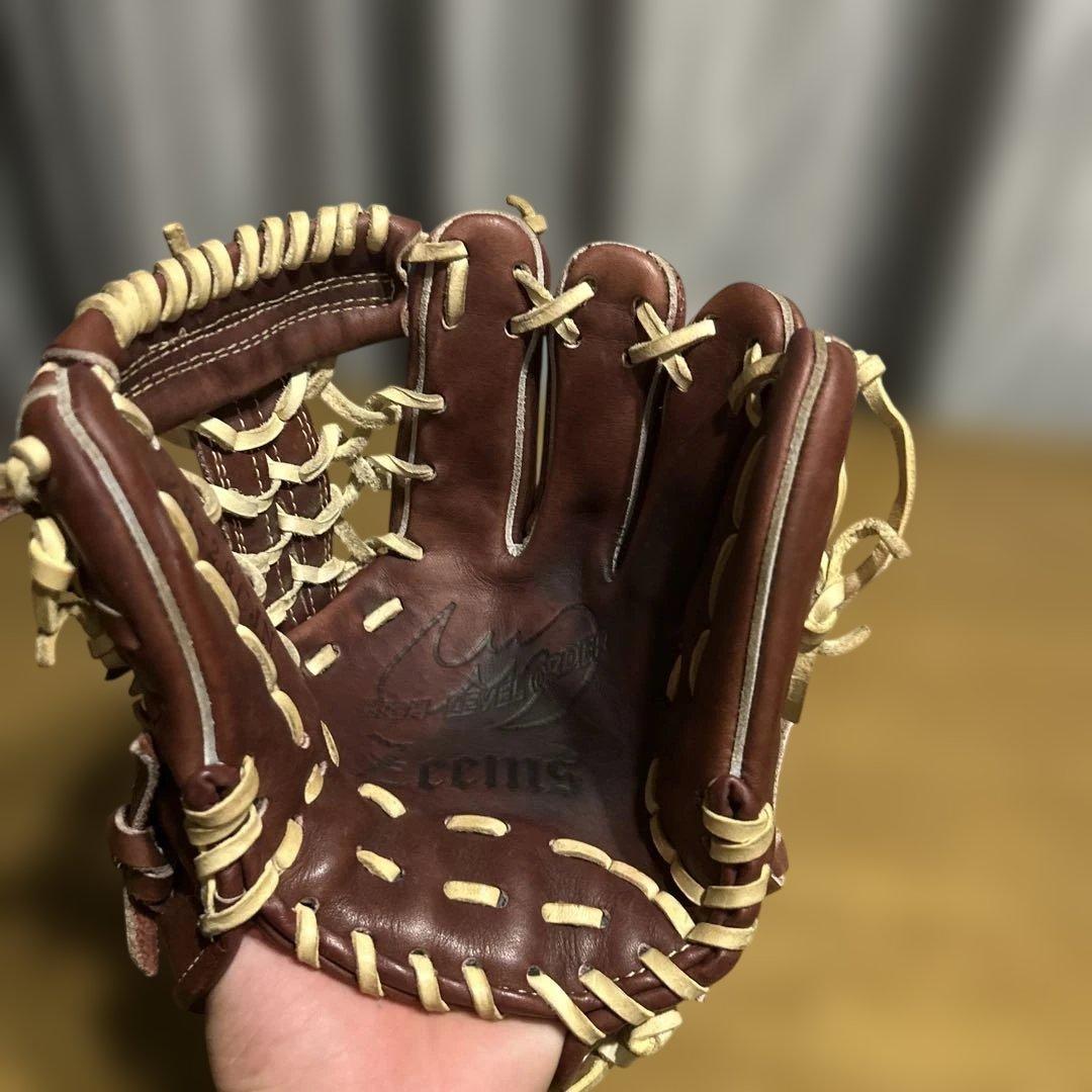 即戦力大谷モデル軟式投手用ジームス少年軟式オールラウンド2つまとめての出品です