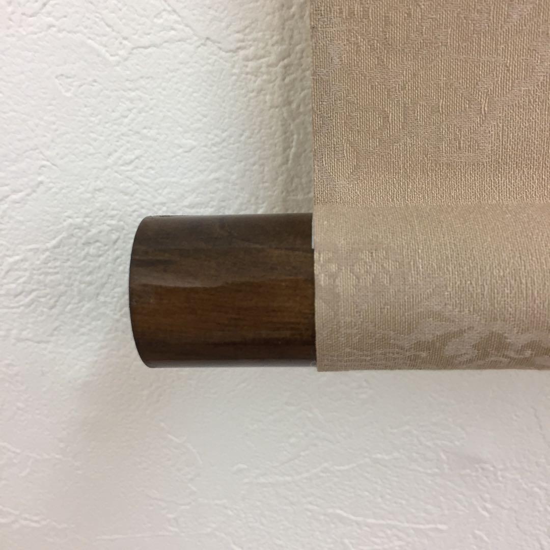 掛け軸 水墨 山水