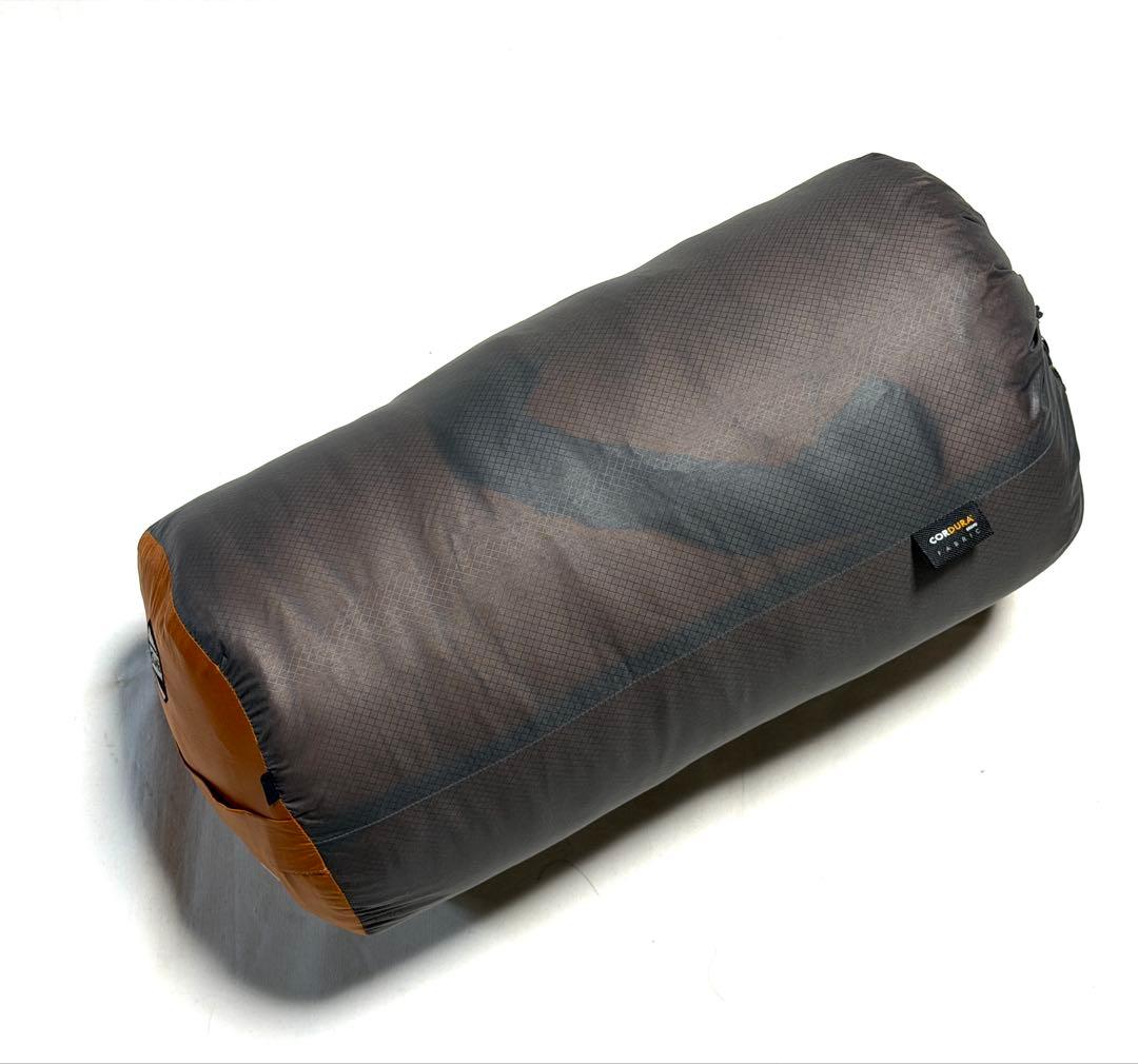 イスカ AIR700SL ダウンシュラフ エア700