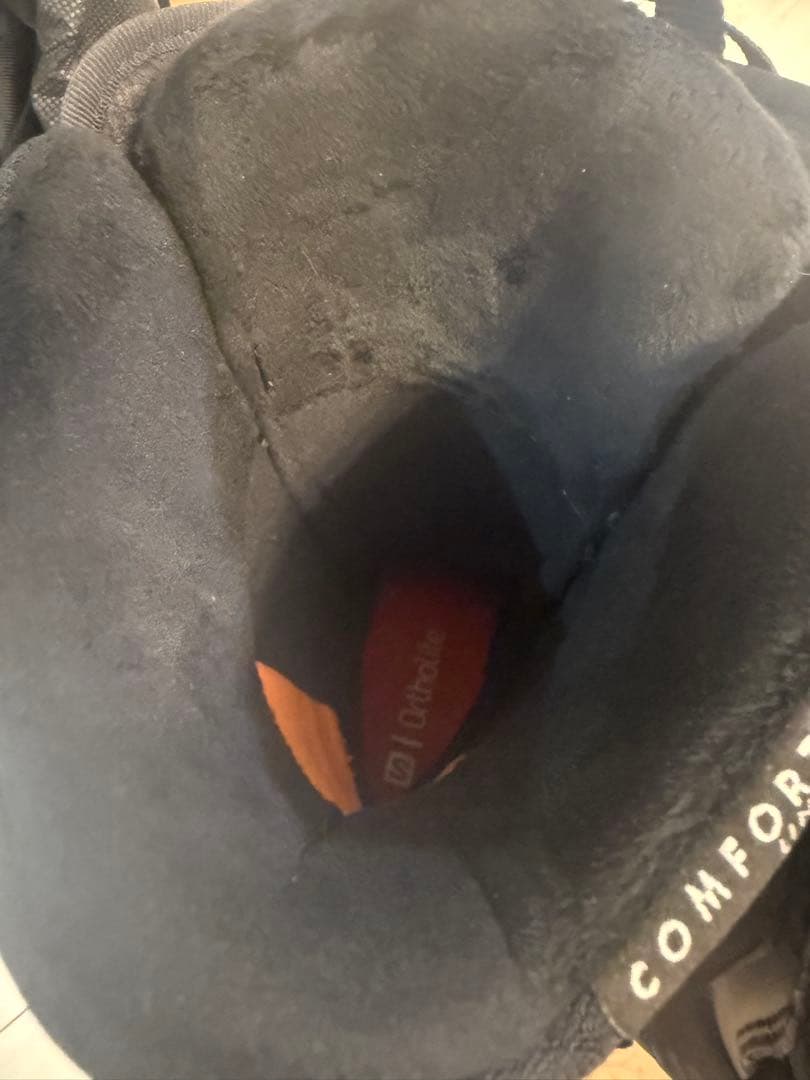 SALO MON スノーボードブーツ