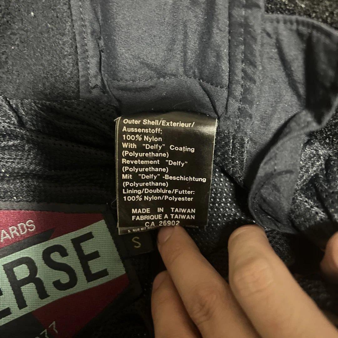 Burton Universe スノーボードパンツ Sサイズ　グレー