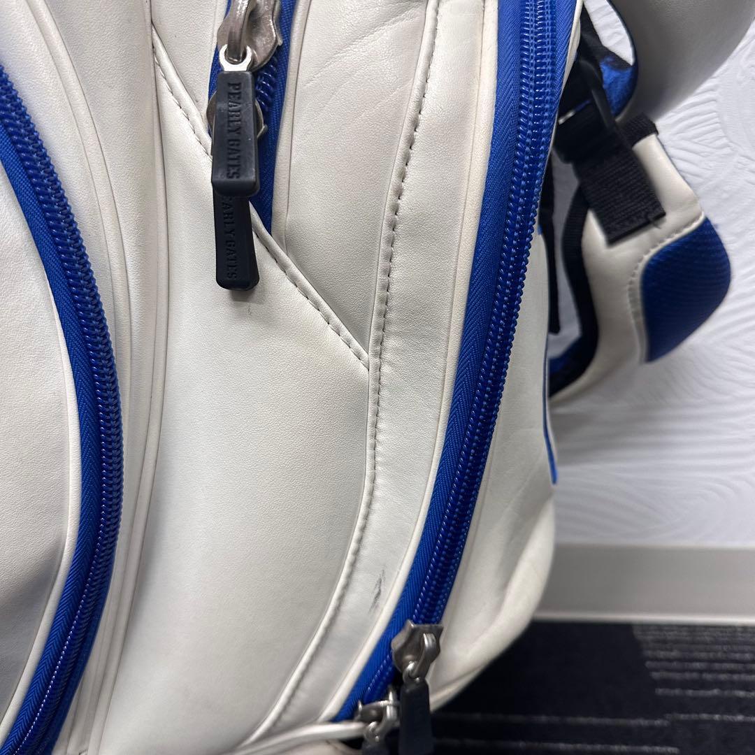 PEARLY GATES パーリーゲイツゴルフバッグ 89