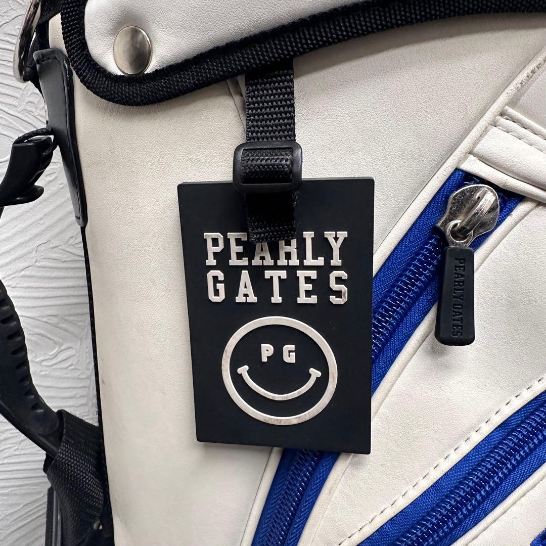 PEARLY GATES パーリーゲイツゴルフバッグ 89