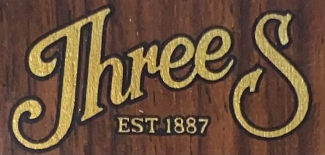 値下！Three S 70頃ビンテージbySuzuki かなりの美品‼️