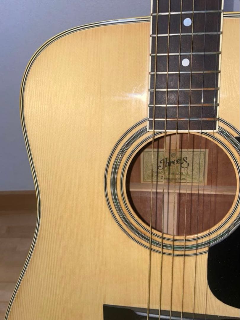 値下！Three S 70頃ビンテージbySuzuki かなりの美品‼️