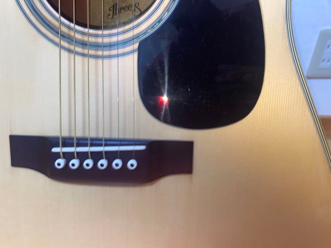 値下！Three S 70頃ビンテージbySuzuki かなりの美品‼️