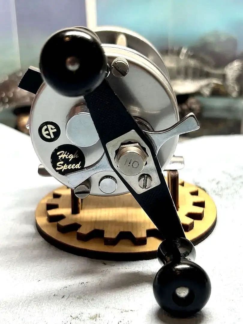 82年モデル【フル整備＋セラミックベアリング仕様】アブ アンバサダー2500c