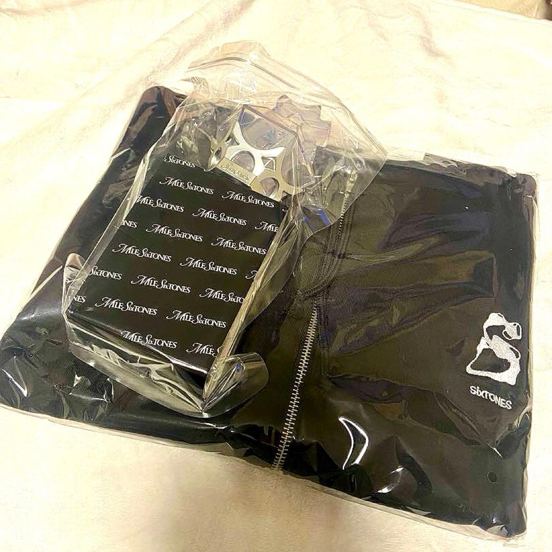 ★ MILESixTONES パーカー&ペンライトセット売り★