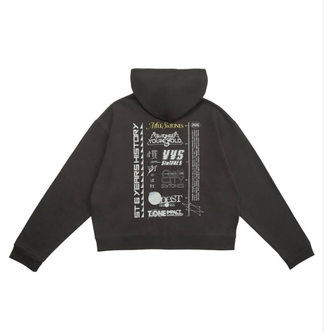 ★ MILESixTONES パーカー&ペンライトセット売り★