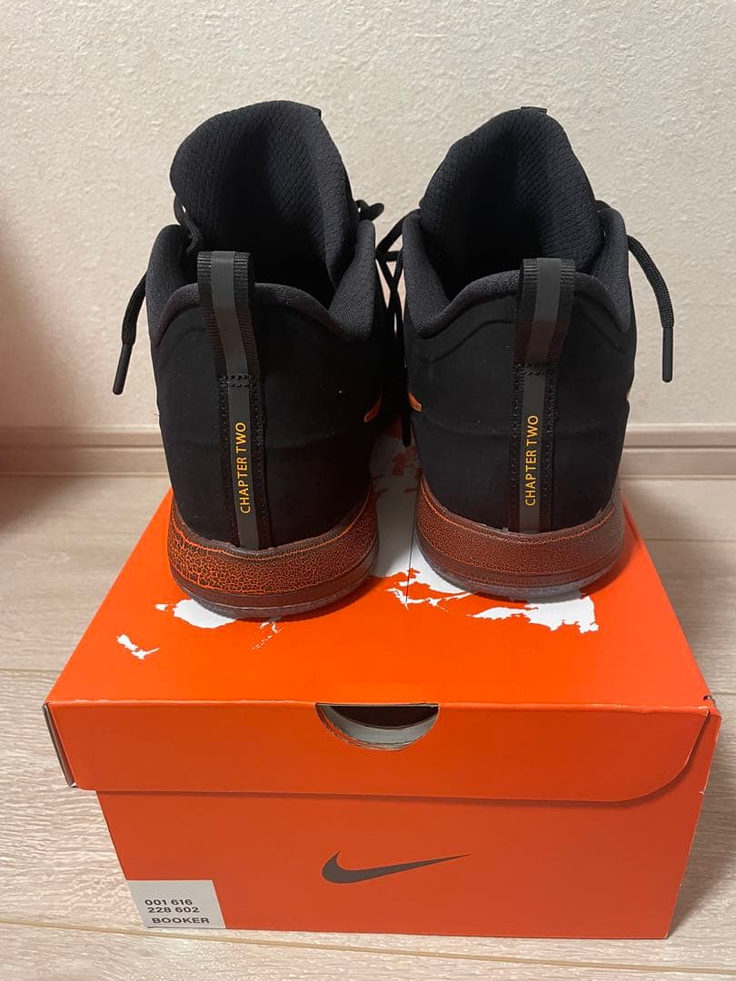 Nike Book2 Rising EP IB6688-001 ブック2