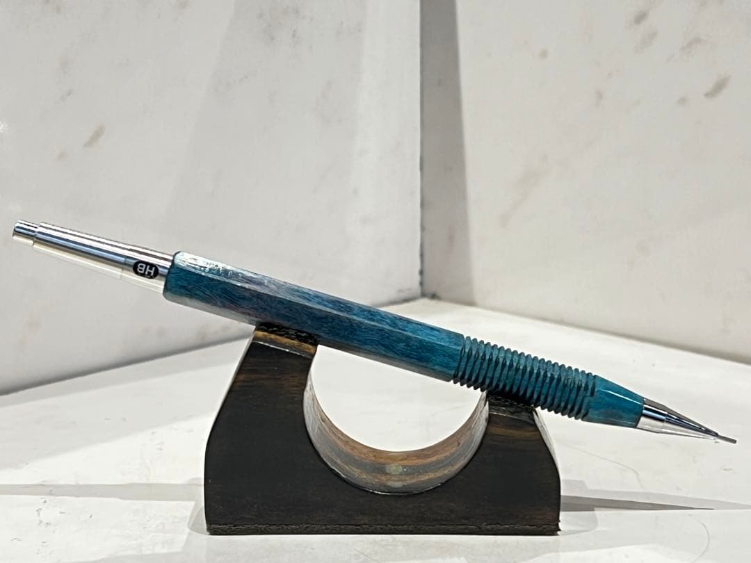 pg5+スタビ　六角軸／スリット／アルミ硬度表示窓有／ノックボタン