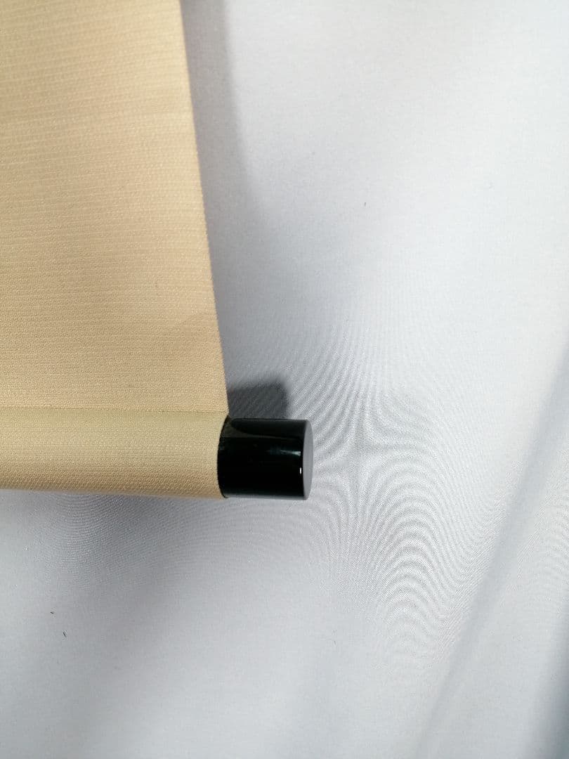 【茶道具】前大徳寺　須賀玄道和尚筆　横物「毎日」茶掛　掛軸　軸B958