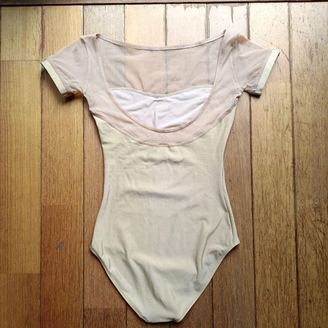 デラロミラノ\"ミネルバ\"レオタード