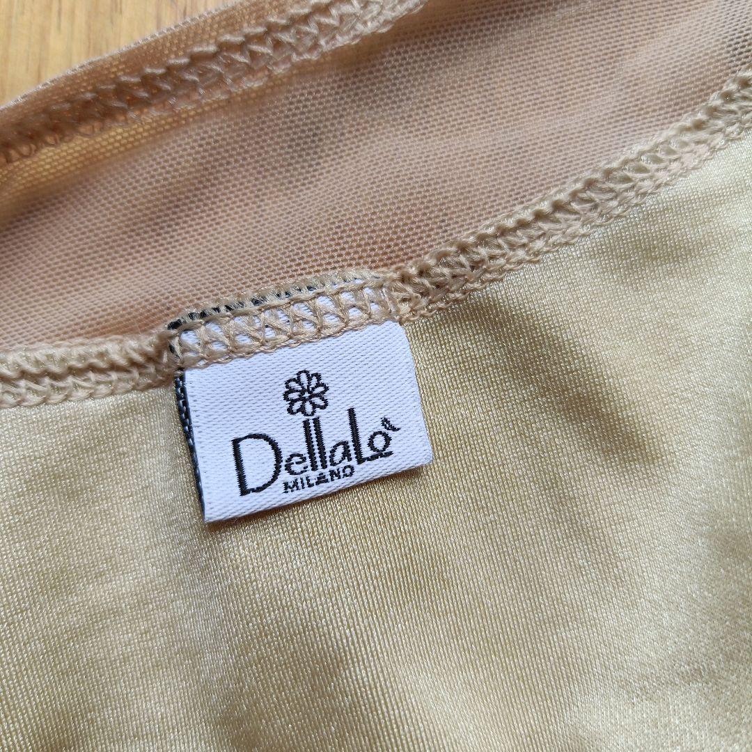 デラロミラノ\"ミネルバ\"レオタード