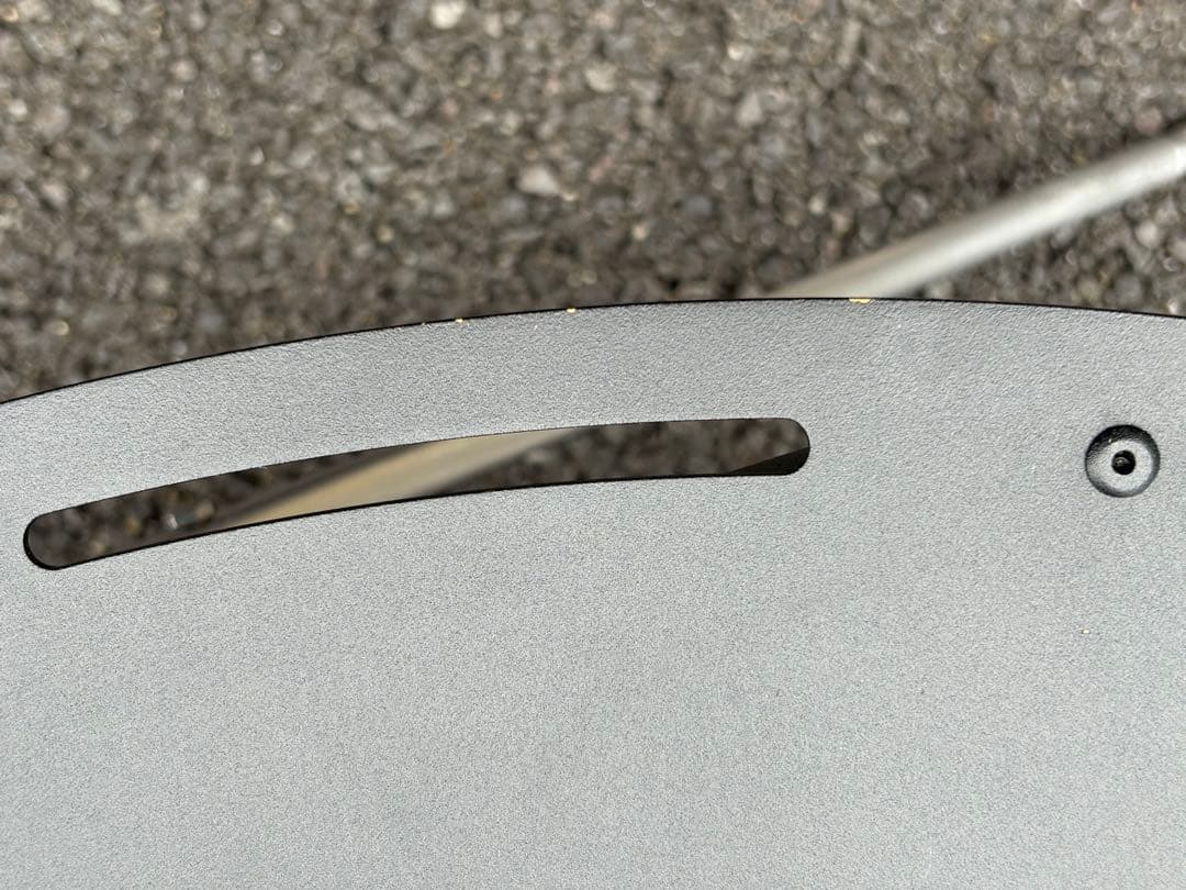 COMMA NINE アウトドアテーブル バーナー付き