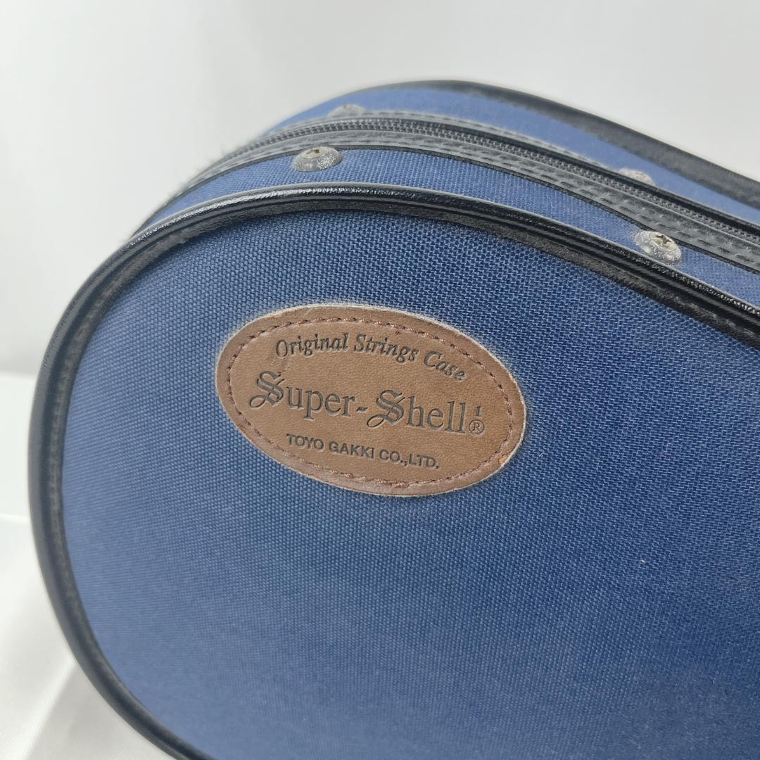 美品☘️ SUZUKI　バイオリン　1/4　Ｎo.330　2002年製　虎杢