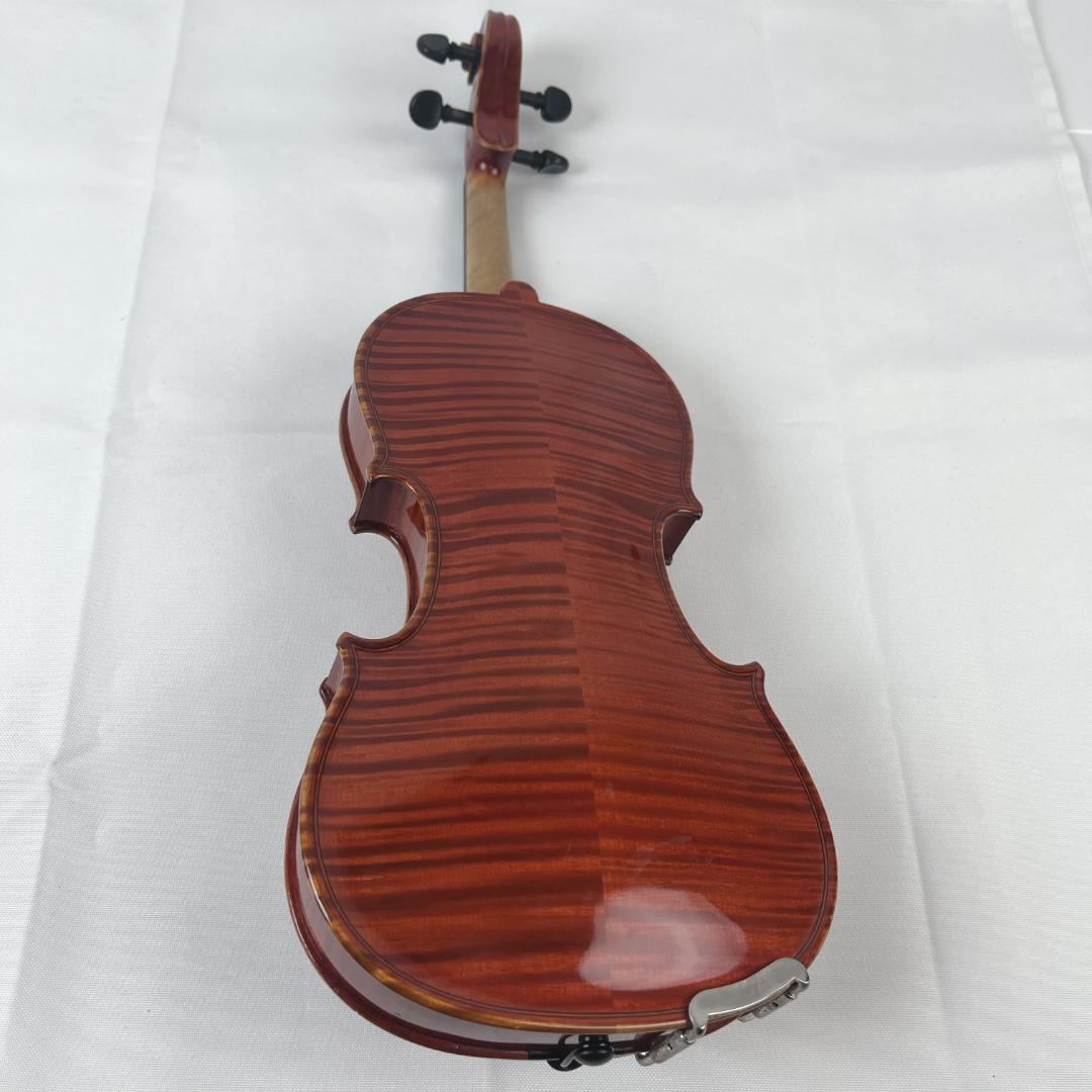 美品☘️ SUZUKI　バイオリン　1/4　Ｎo.330　2002年製　虎杢