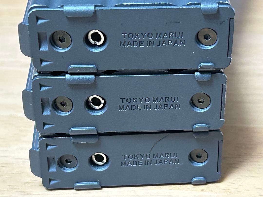 東京マルイ M4 89式　マガジン ガスガン用