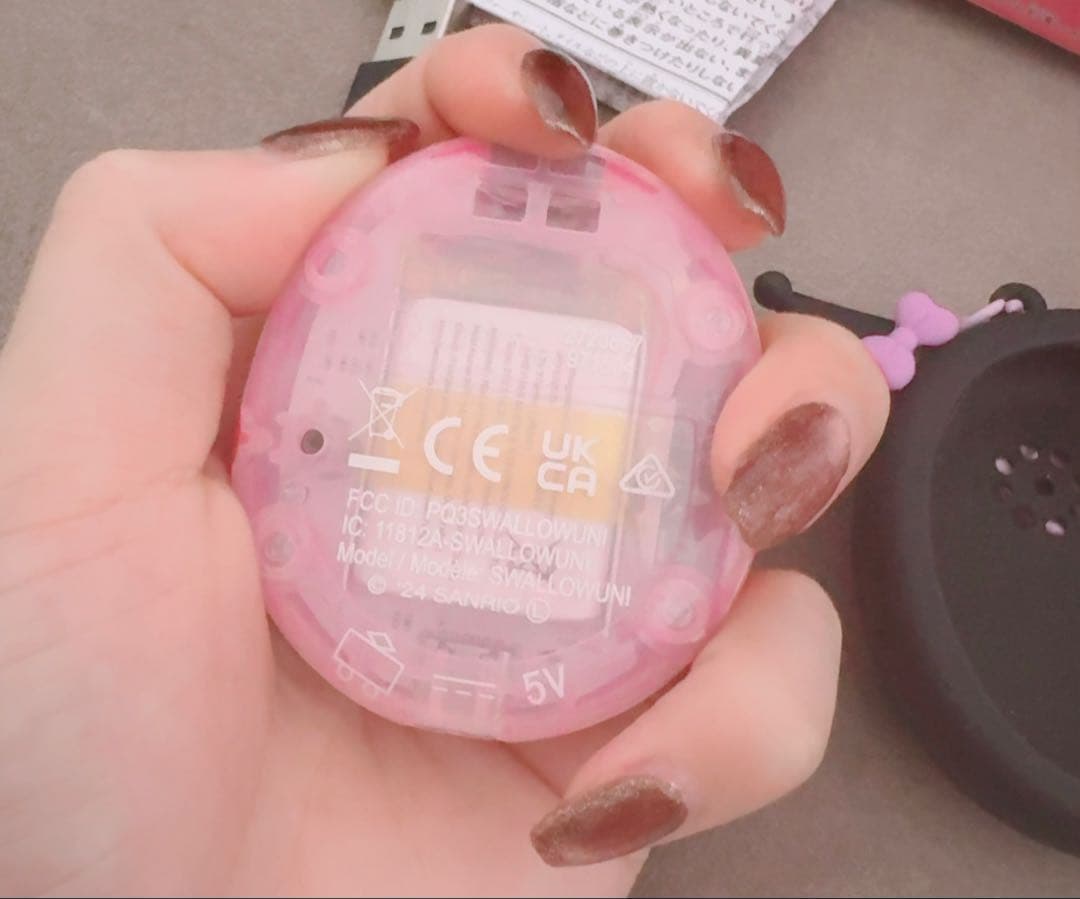 Tamagotchi Uni サンリオ